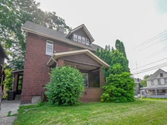 254 Park Avenue Southwest, Canton, OH, 44706
