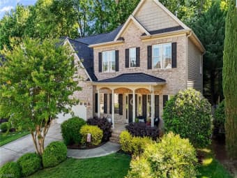 4206 Peppervine Trail, Greensboro, NC, 27455