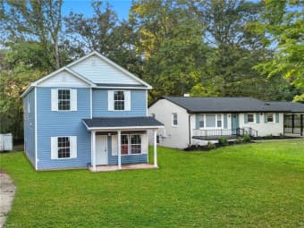 3564 Prospect Drive, Winston-Salem, NC, 27105