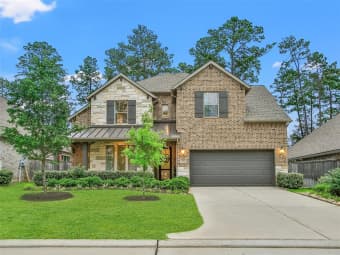 156 Gray Pine Grove Way, Conroe, TX, 77318