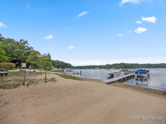 13788 S Star Lake Dr, Lake County, MI, 49304