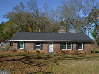 320 Parker's Crossing Road, Americus, GA, 31709