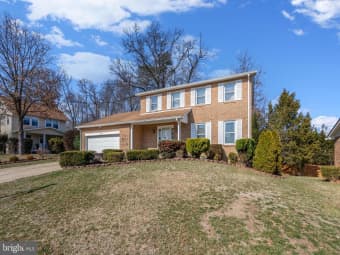 6726 Blanche Drive, Newington, VA, 22079