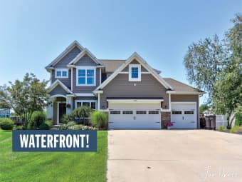 9135 Winterberry Drive, West Olive, MI, 49460