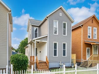 1421 Central Avenue, Zanesville, OH, 43701