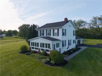 2873 Genesee Street, Retsof, NY, 14533