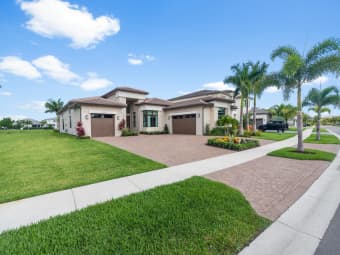 17297 Ponte Chiasso Drive, Palm Beach County, FL, 33446