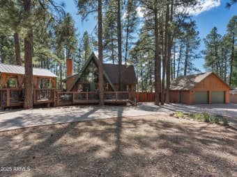 475 Barnwood Trail, Munds Park, AZ, 86017