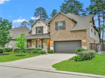156 Gray Pine Grove Way, Conroe, TX, 77318