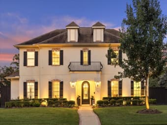 402 Mignon Ln, Houston, TX, 77024
