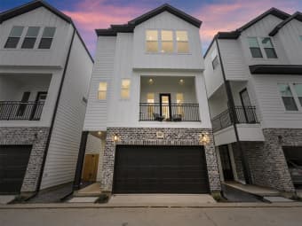 B/717 Marcella Street, Houston, TX, 77091