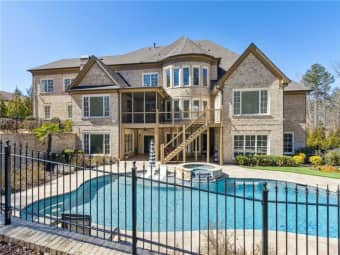 4434 Oglethorpe Loop Northwest, Acworth, GA, 30101