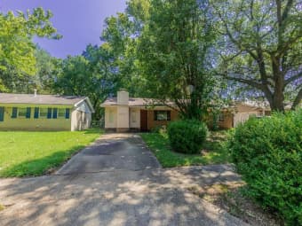2517 Captain Sawyer Drive, Shreveport, LA, 71104