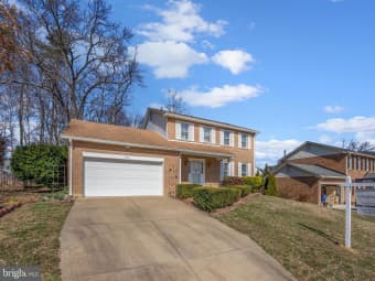 6726 Blanche Drive, Newington, VA, 22079