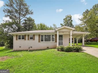 107 Gladstone Dr SW, Marietta, GA, 30060