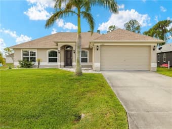 1602 NE 34th Ln, Cape Coral, FL, 33909