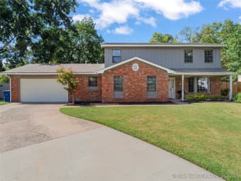 3602 East 70th Place South, Tulsa, OK, 74136