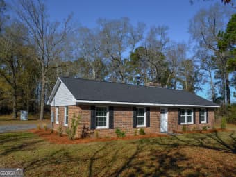320 Parker's Crossing Road, Americus, GA, 31709
