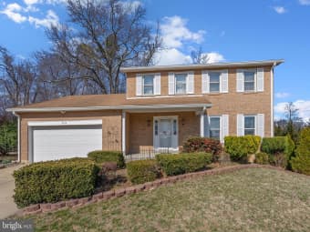 6726 Blanche Drive, Newington, VA, 22079