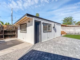 705 Pelican Circle, Las Vegas, NV, 89107