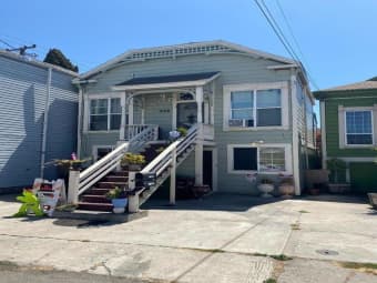 1028 25th Avenue, Oakland, CA, 94601