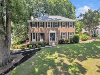 6960 Whispering Oaks Court, Stone Mountain, GA, 30087