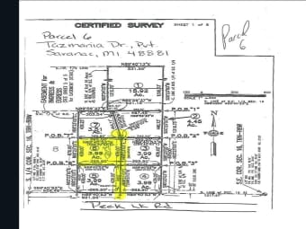 5800 Tasmania Drive, Ionia County, MI, 49331