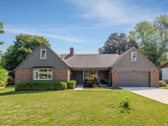 3635 Hillside Drive, Ypsilanti, MI, 48197