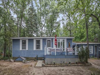 73 South Maple Road, Mason County, MI, 49402