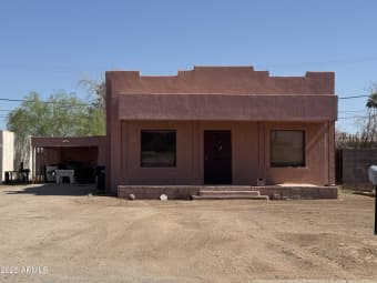 566 W Pinkley Ave, Coolidge, AZ, 85128
