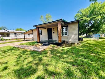 311 East Duffee Avenue, Eufaula, OK, 74432