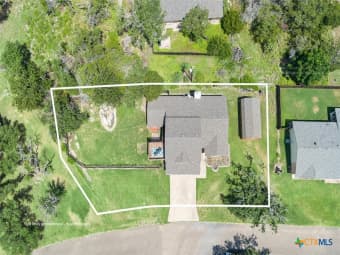 46 South Sherwood Drive, Morgan's Point Resort, TX, 76513