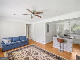 107 Gladstone Dr SW, Marietta, GA, 30060