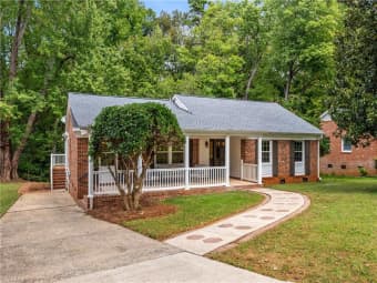 5304 Thorncliff Drive, Greensboro, NC, 27410