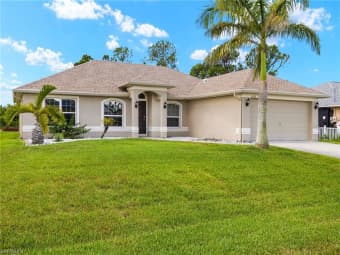 1602 NE 34th Ln, Cape Coral, FL, 33909