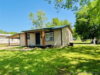 311 East Duffee Avenue, Eufaula, OK, 74432