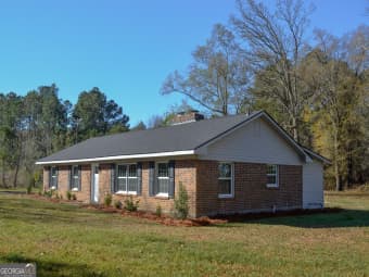 320 Parker's Crossing Road, Americus, GA, 31709