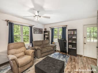 898 South Woodside Drive, White Cloud, MI, 49349