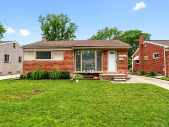 8639 Alper St, Westland, MI, 48185