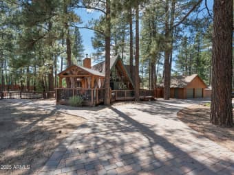 475 Barnwood Trail, Munds Park, AZ, 86017