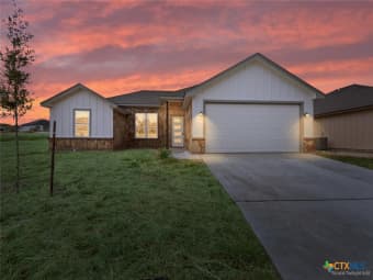 1022 Nacogdoches Drive, Temple, TX, 76501