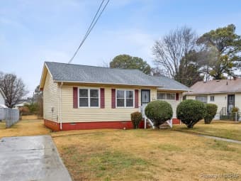 110 Median Circle, Portsmouth, VA, 23701