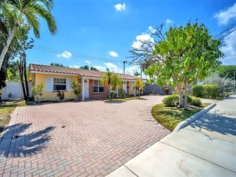 1910 Northeast 56th Street, Fort Lauderdale, FL, 33308