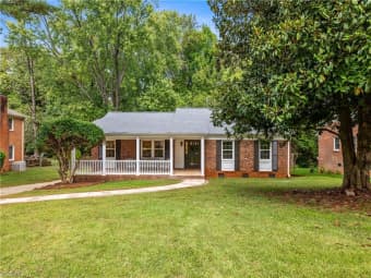 5304 Thorncliff Drive, Greensboro, NC, 27410