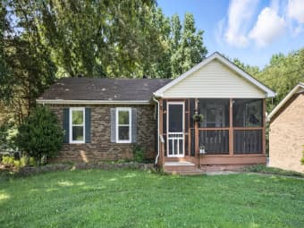 619 Granger Lane, Clarksville, TN, 37042