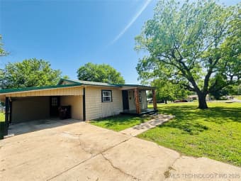 311 East Duffee Avenue, Eufaula, OK, 74432
