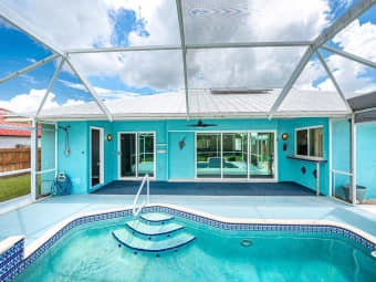1261 SW Fox Ct, Port St. Lucie, FL, 34953