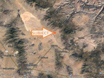 -/8800 East Saguaro Boulevard, Kingman, AZ, 86409
