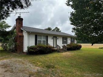1097 Ebenezer Church Road, Cobbs Creek, VA, 23035