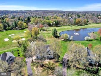 5 Pebble Beach Court, Skillman, NJ, 08558